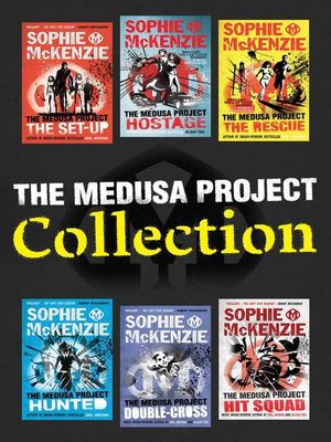 cover image of The Medusa Project Collection